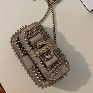 Christian Louboutin Sweet Charity Mini Bag